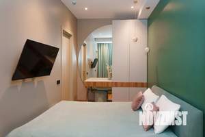 1-к квартира, посуточно, 36м2, 4/6 этаж