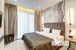 1-к квартира, посуточно, 25м2, 4/4 этаж