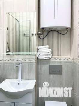 2-к квартира, посуточно, 28м2, 1/1 этаж