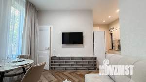 1-к квартира, посуточно, 40м2, 2/4 этаж