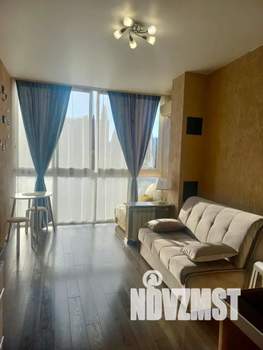 Студия квартира, посуточно, 23м2, 5/8 этаж