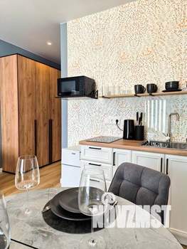 1-к квартира, посуточно, 27м2, 1/1 этаж