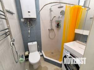 1-к квартира, посуточно, 40м2, 3/4 этаж