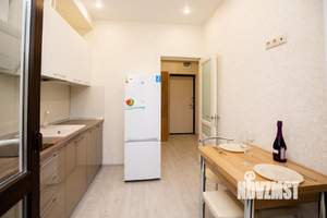 1-к квартира, посуточно, 28м2, 1/1 этаж