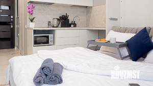 Студия квартира, на длительный срок, 20м2, 6/19 этаж