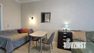 1-к квартира, посуточно, 33м2, 5/20 этаж