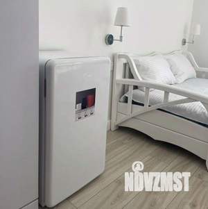 1-к квартира, посуточно, 19м2, 1/1 этаж