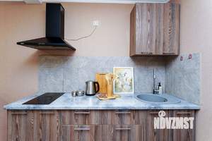 Студия квартира, на длительный срок, 40м2, 2/2 этаж