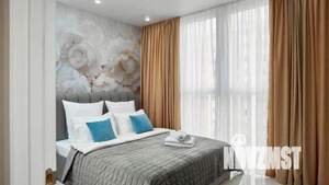 2-к квартира, посуточно, 42м2, 1/1 этаж