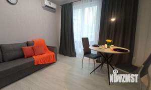 Студия квартира, на длительный срок, 25м2, 1/12 этаж