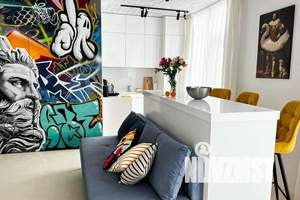 1-к квартира, посуточно, 42м2, 1/3 этаж