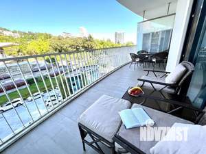 1-к квартира, посуточно, 45м2, 4/27 этаж