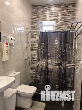 1-к квартира, посуточно, 52м2, 3/5 этаж