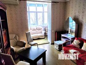 2-к квартира, посуточно, 60м2, 3/3 этаж