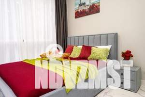 1-к квартира, посуточно, 25м2, 3/4 этаж