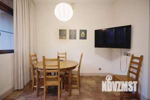 3-к квартира, посуточно, 115м2, 1/2 этаж