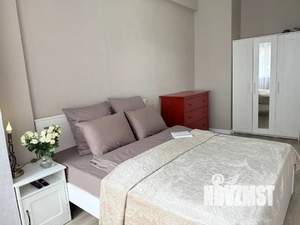 2-к квартира, посуточно, 55м2, 2/13 этаж