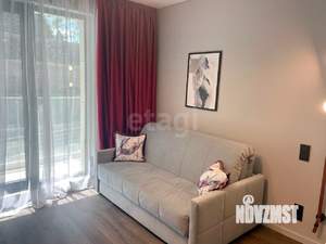 Студия квартира, на длительный срок, 26м2, 7/8 этаж