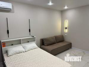 1-к квартира, посуточно, 27м2, 1/10 этаж