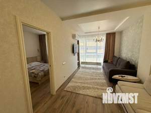 2-к квартира, посуточно, 45м2, 1/1 этаж
