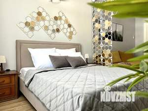 2-к квартира, посуточно, 65м2, 1/1 этаж