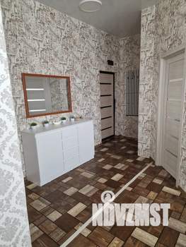 2-к квартира, посуточно, 52м2, 3/3 этаж