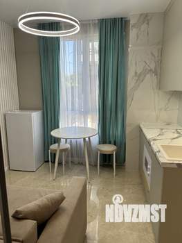 Студия квартира, посуточно, 23м2, 1/5 этаж