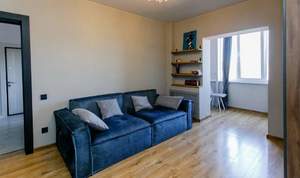 1-к квартира, на длительный срок, 44м2, 7/9 этаж