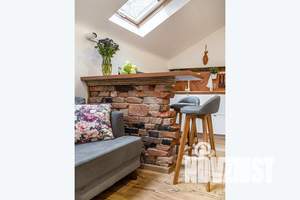 1-к квартира, посуточно, 25м2, 3/3 этаж