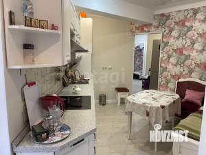 1-к квартира, на длительный срок, 58м2, 3/21 этаж