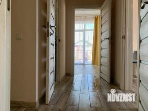 1-к квартира, посуточно, 33м2, 2/3 этаж