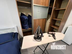 Студия квартира, посуточно, 18м2, 5/5 этаж