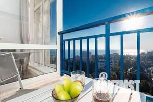 1-к квартира, посуточно, 30м2, 17/21 этаж