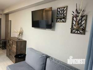 Студия квартира, на длительный срок, 30м2, 2/12 этаж