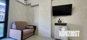 Студия квартира, посуточно, 28м2, 4/13 этаж