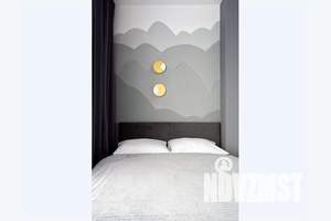 2-к квартира, посуточно, 45м2, 3/5 этаж