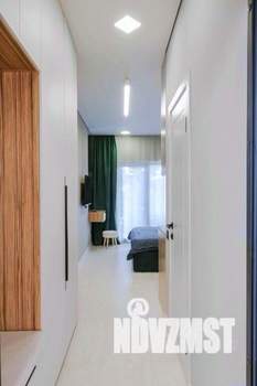 1-к квартира, посуточно, 22м2, 1/1 этаж