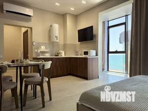 1-к квартира, посуточно, 36м2, 1/1 этаж