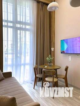 1-к квартира, посуточно, 26м2, 1/1 этаж