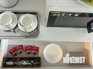 1-к квартира, посуточно, 20м2, 1/1 этаж