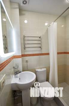 1-к квартира, посуточно, 18м2, 1/1 этаж