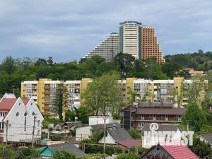 Студия квартира, посуточно, 28м2, 9/13 этаж