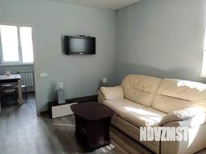 1-к квартира, посуточно, 50м2, 2/2 этаж