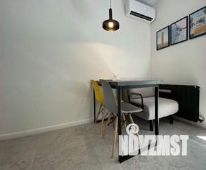 Студия квартира, на длительный срок, 24м2, 10/12 этаж