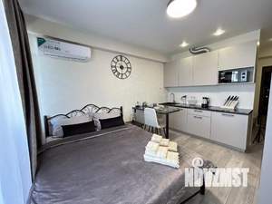 1-к квартира, посуточно, 25м2, 1/1 этаж