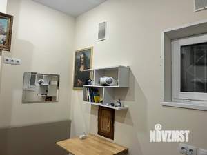 Студия квартира, на длительный срок, 14м2, 1/9 этаж