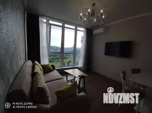 3-к квартира, посуточно, 75м2, 22/25 этаж