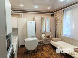Студия квартира, на длительный срок, 25м2, 3/6 этаж