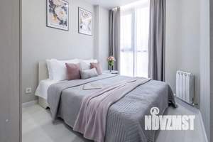 1-к квартира, посуточно, 30м2, 4/11 этаж