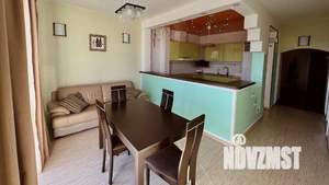 1-к квартира, посуточно, 115м2, 1/1 этаж